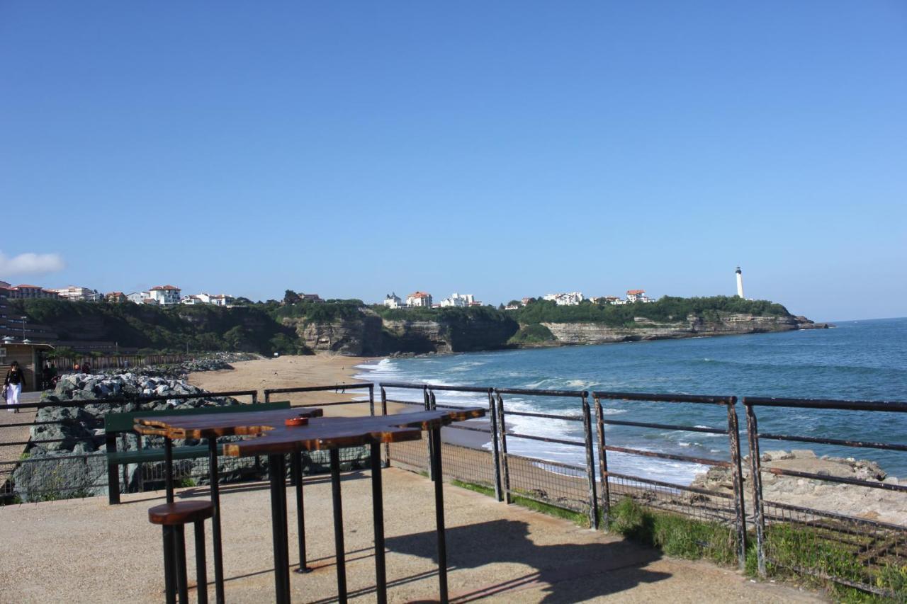 Anglet Face A L'Ocean Apartment Екстериор снимка